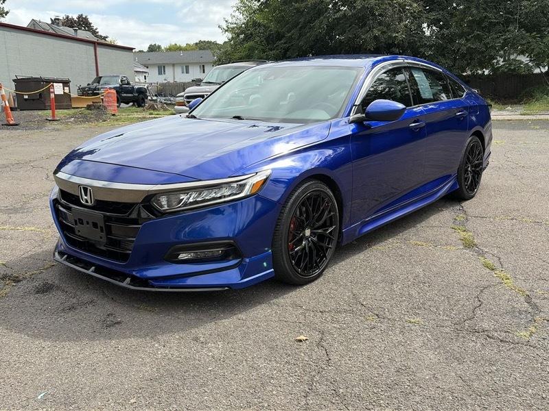 2018 Honda Accord Sport CVT