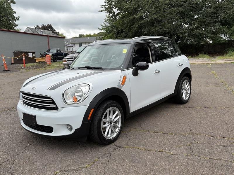 2016 MINI Countryman Cooper FWD