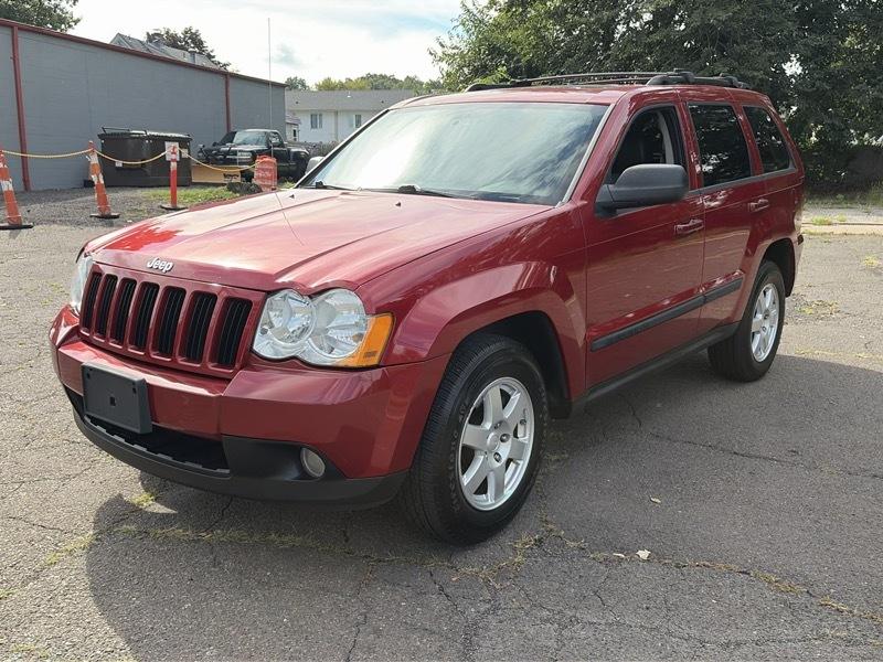 Jeep Grand Cherokee 4dr Limited 4WD 2009