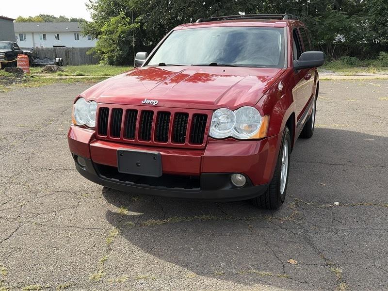 Jeep Grand Cherokee 4dr Limited 4WD 2009