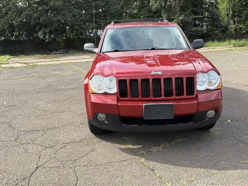 Jeep Grand Cherokee 4dr Limited 4WD 2009