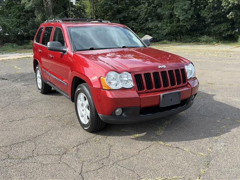 Jeep Grand Cherokee 4dr Limited 4WD 2009