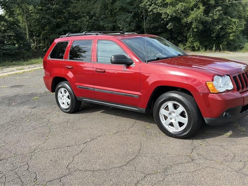 Jeep Grand Cherokee 4dr Limited 4WD 2009