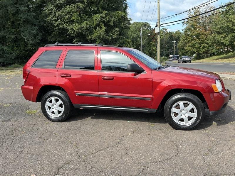 Jeep Grand Cherokee 4dr Limited 4WD 2009