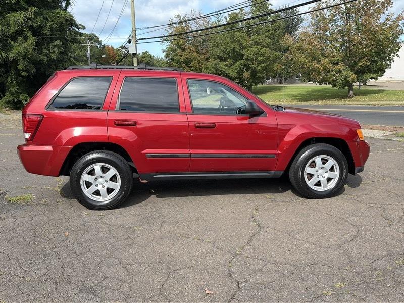 Jeep Grand Cherokee 4dr Limited 4WD 2009