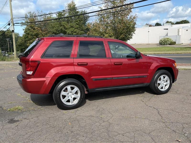 Jeep Grand Cherokee 4dr Limited 4WD 2009