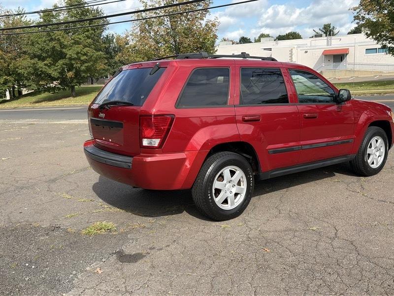 Jeep Grand Cherokee 4dr Limited 4WD 2009