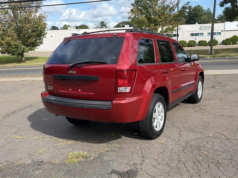 Jeep Grand Cherokee 4dr Limited 4WD 2009