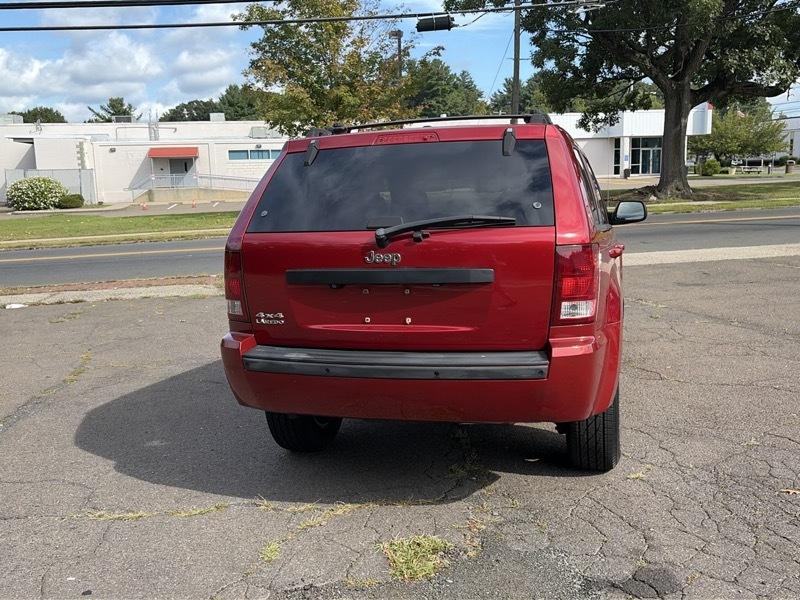 Jeep Grand Cherokee 4dr Limited 4WD 2009
