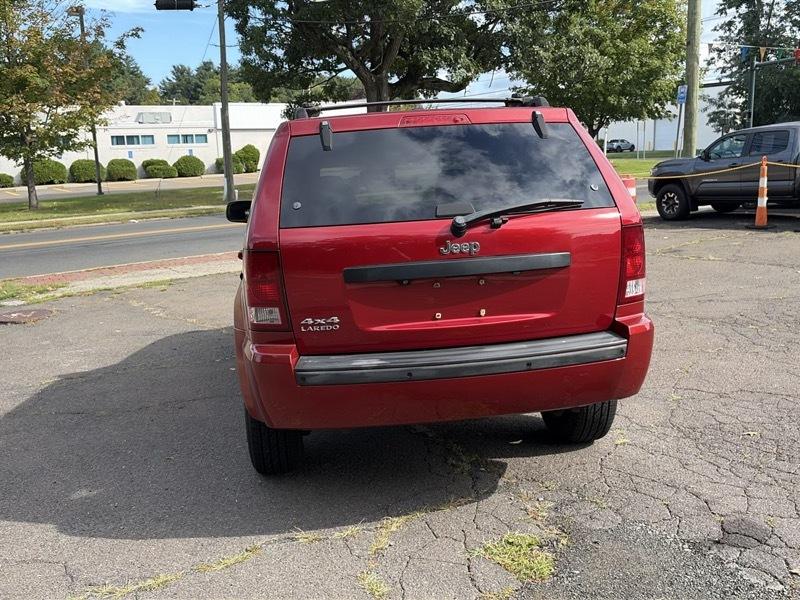 Jeep Grand Cherokee 4dr Limited 4WD 2009