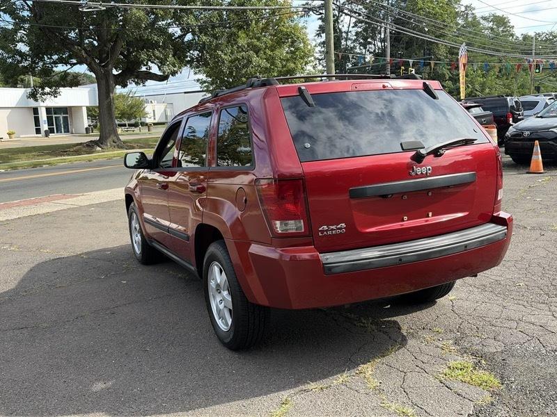 Jeep Grand Cherokee 4dr Limited 4WD 2009