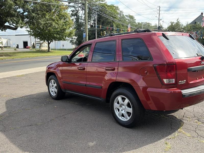 Jeep Grand Cherokee 4dr Limited 4WD 2009
