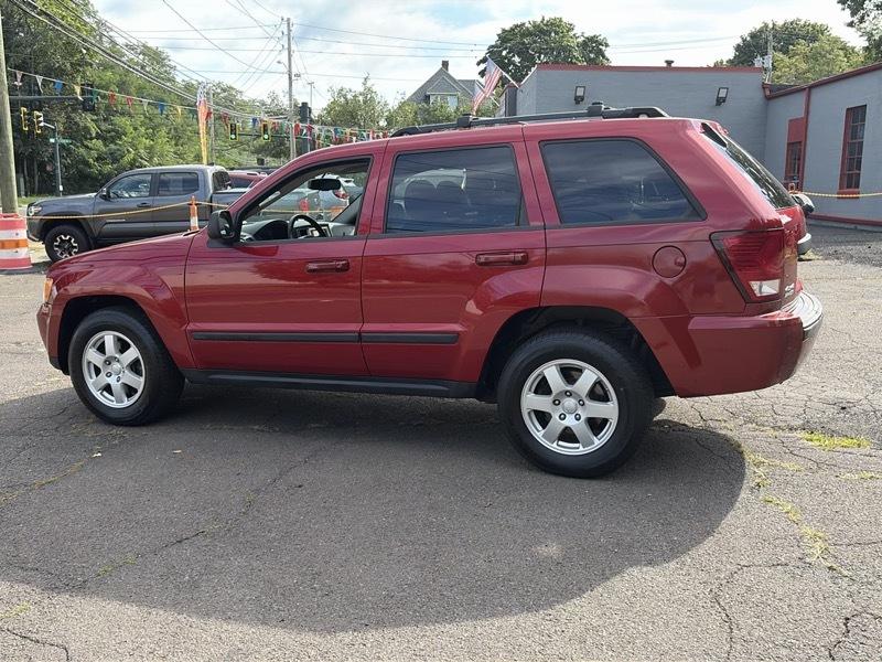 Jeep Grand Cherokee 4dr Limited 4WD 2009
