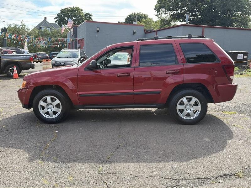 Jeep Grand Cherokee 4dr Limited 4WD 2009
