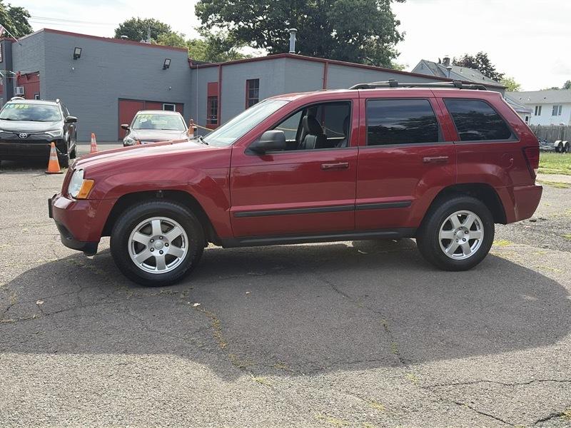 Jeep Grand Cherokee 4dr Limited 4WD 2009