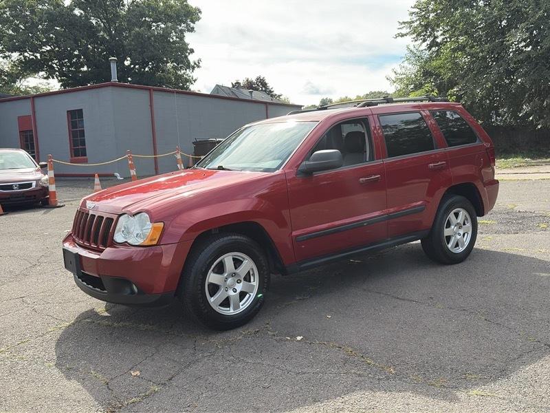 Jeep Grand Cherokee 4dr Limited 4WD 2009