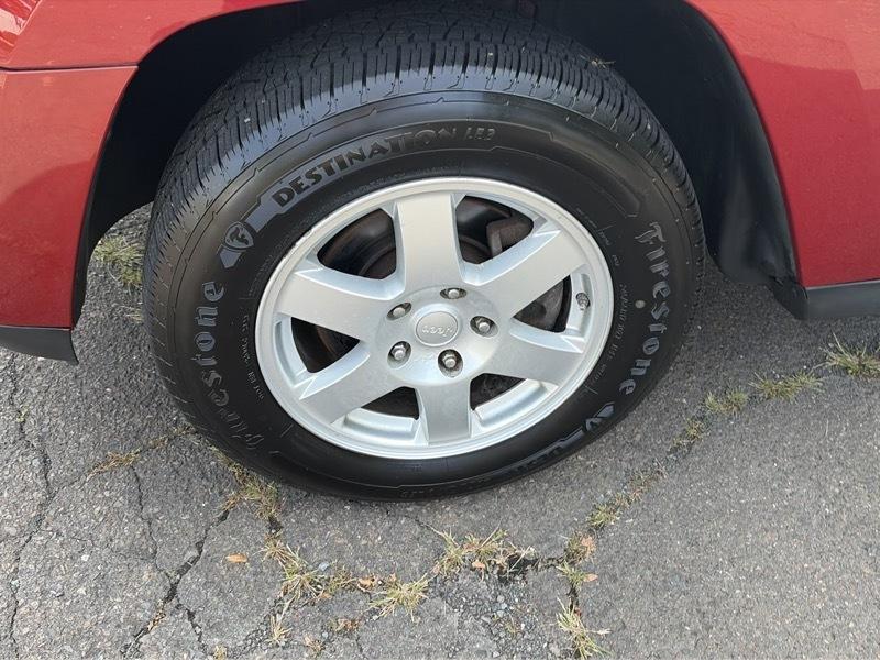 Jeep Grand Cherokee 4dr Limited 4WD 2009