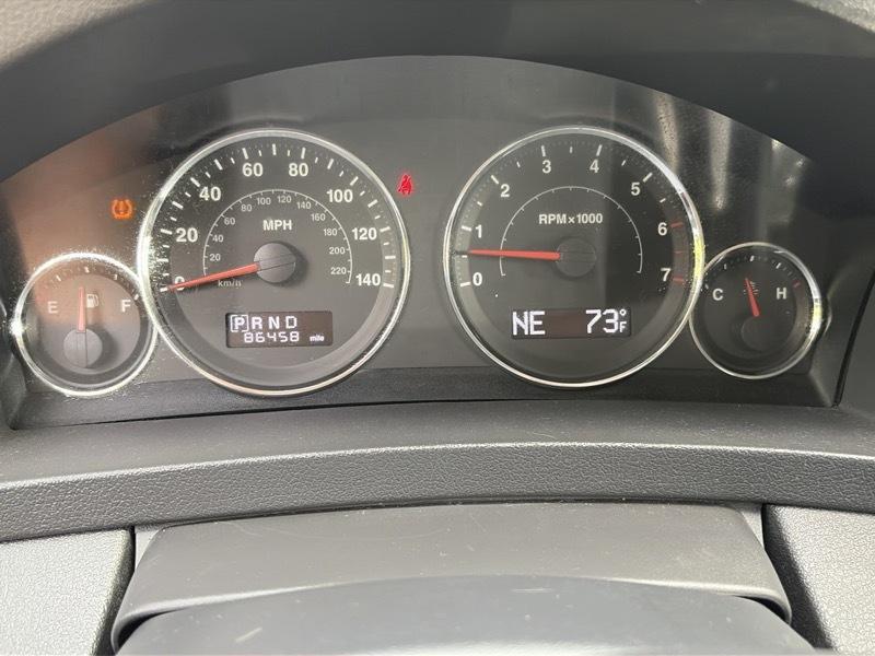 Jeep Grand Cherokee 4dr Limited 4WD 2009