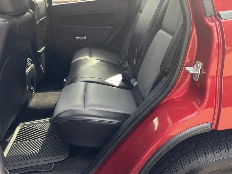 Jeep Grand Cherokee 4dr Limited 4WD 2009
