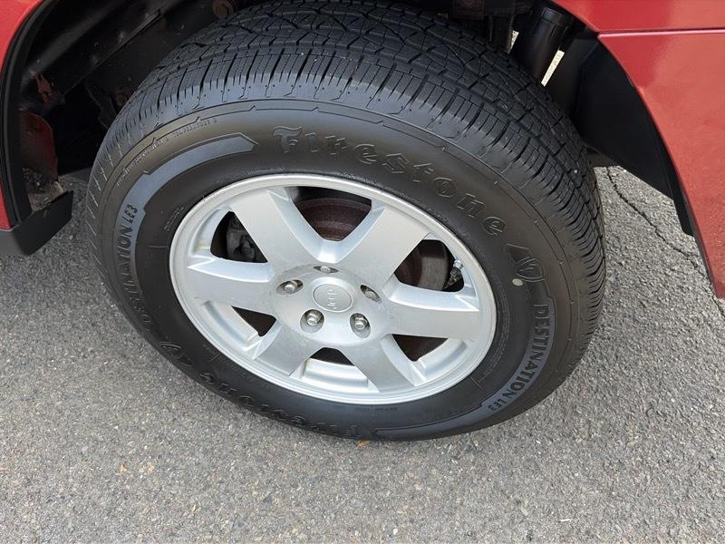 Jeep Grand Cherokee 4dr Limited 4WD 2009