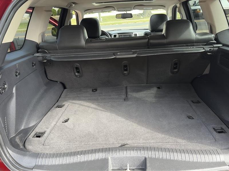 Jeep Grand Cherokee 4dr Limited 4WD 2009