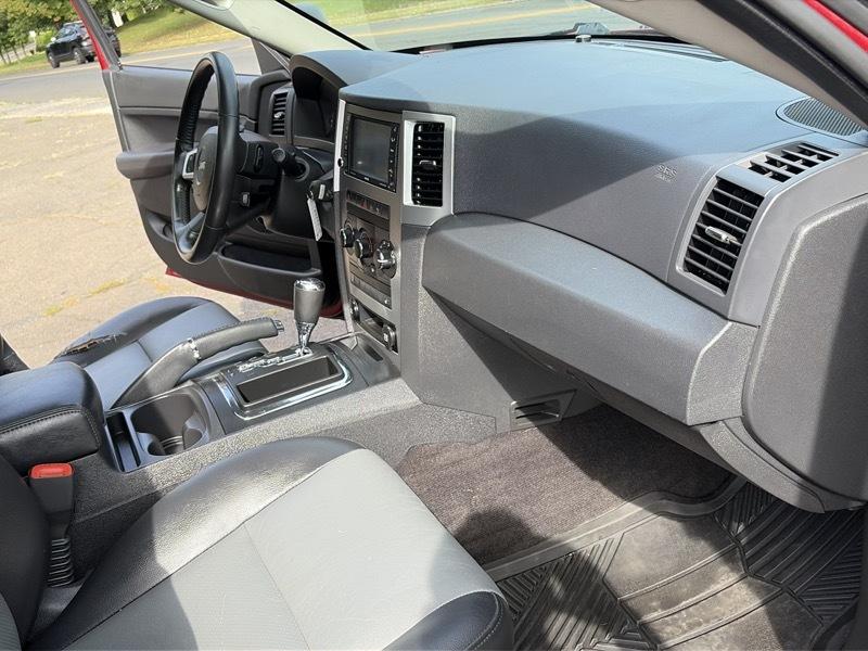 Jeep Grand Cherokee 4dr Limited 4WD 2009