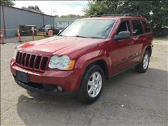 2009 Jeep Grand Cherokee 