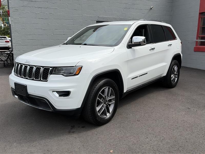 2020 Jeep Grand Cherokee Limited 4WD