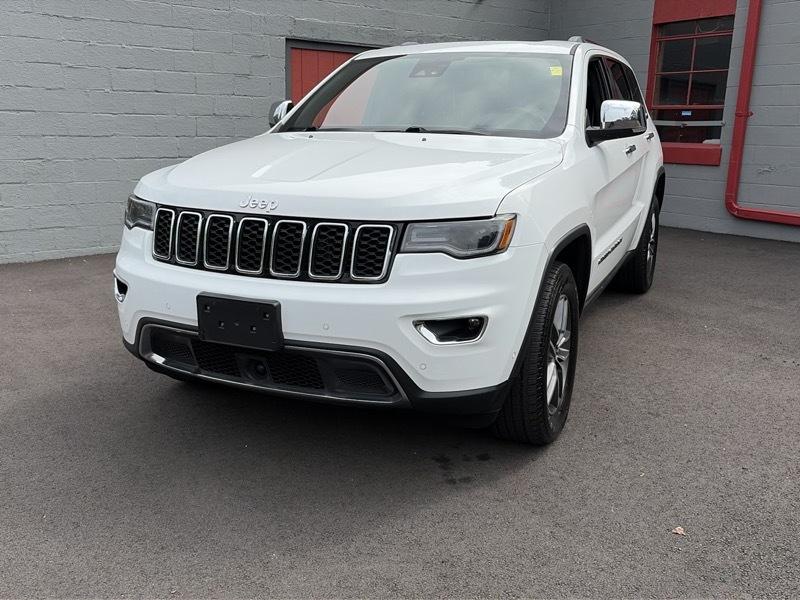 Jeep Grand Cherokee Limited 4WD 2020