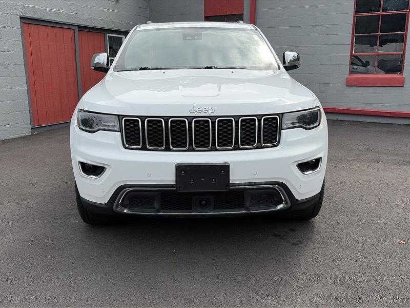 Jeep Grand Cherokee Limited 4WD 2020