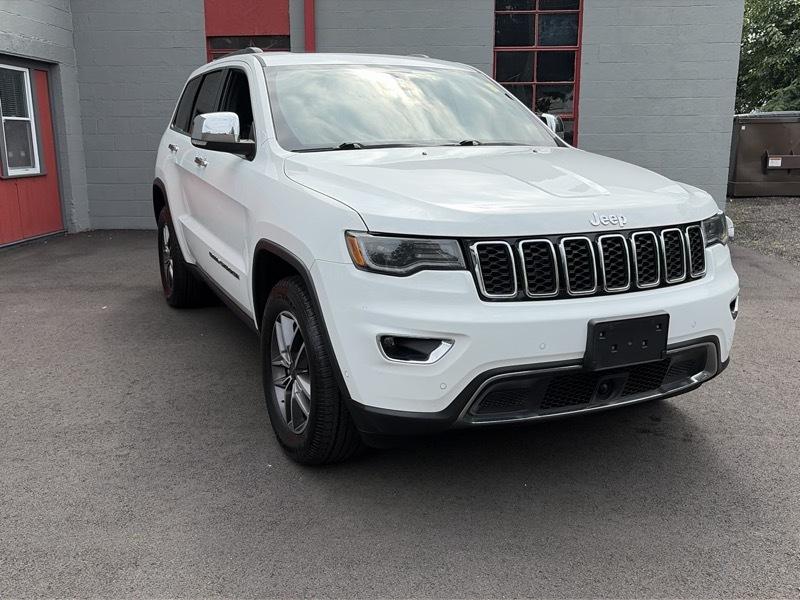 Jeep Grand Cherokee Limited 4WD 2020