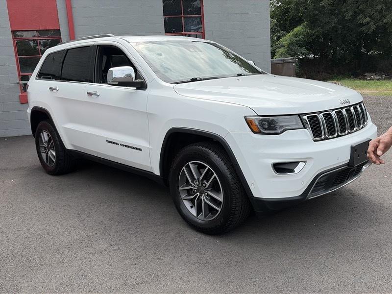 Jeep Grand Cherokee Limited 4WD 2020