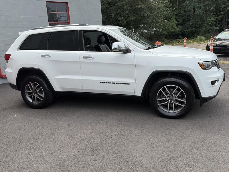 Jeep Grand Cherokee Limited 4WD 2020