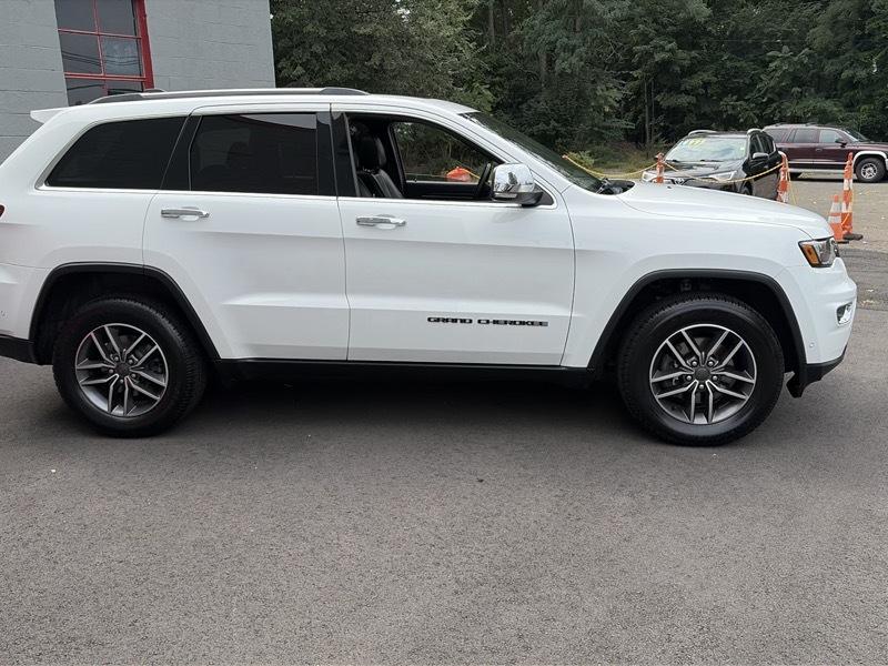 Jeep Grand Cherokee Limited 4WD 2020