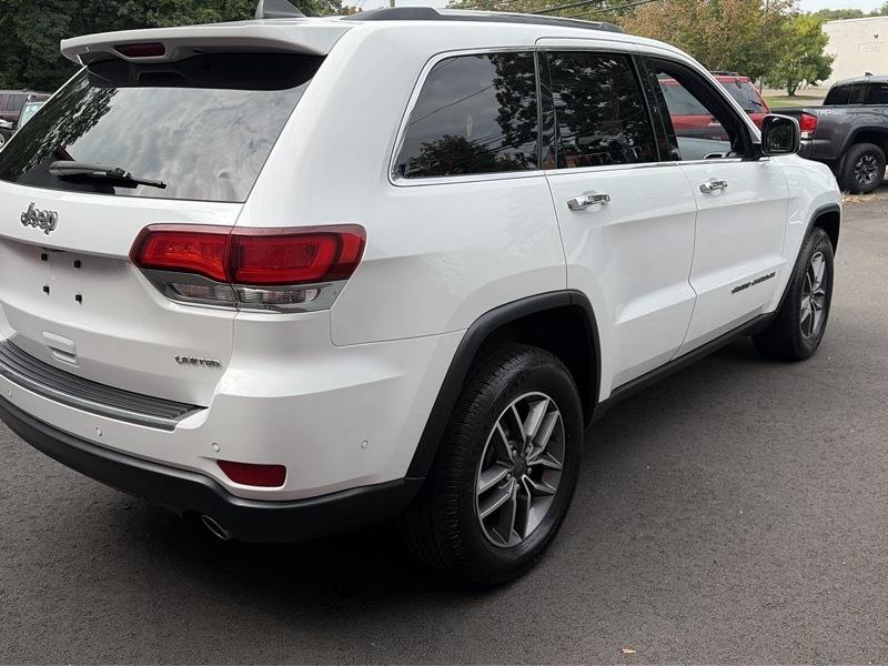Jeep Grand Cherokee Limited 4WD 2020