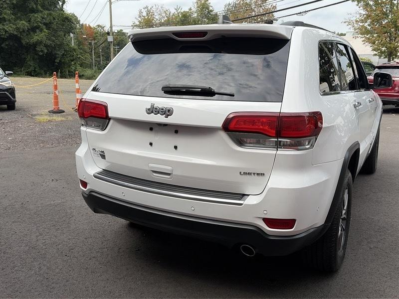 Jeep Grand Cherokee Limited 4WD 2020
