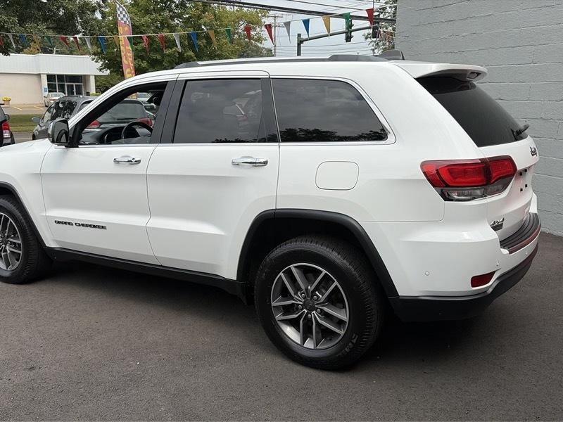 Jeep Grand Cherokee Limited 4WD 2020