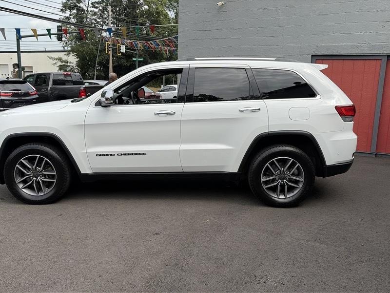 Jeep Grand Cherokee Limited 4WD 2020