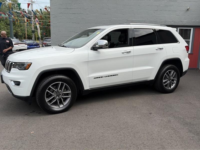 Jeep Grand Cherokee Limited 4WD 2020