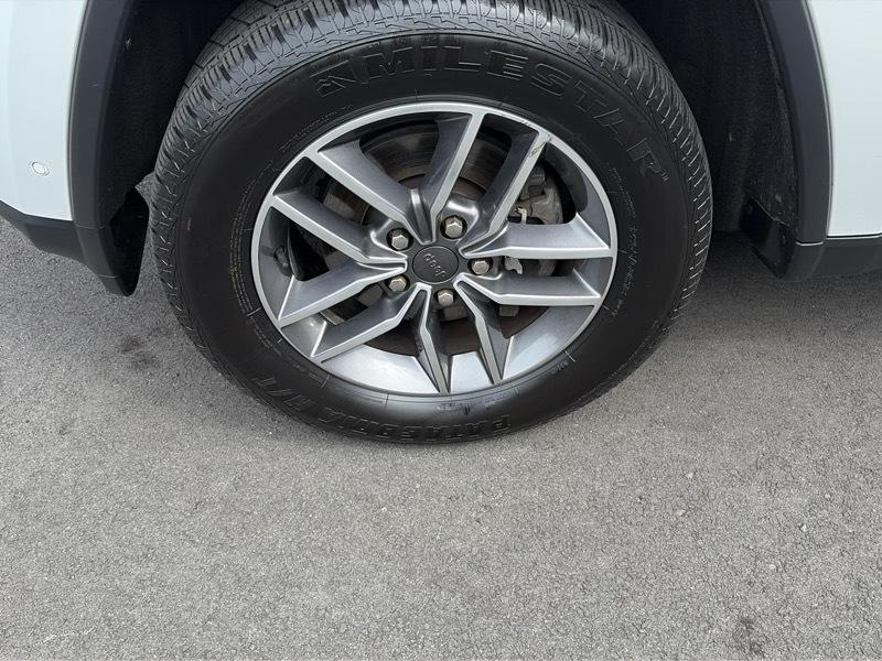Jeep Grand Cherokee Limited 4WD 2020