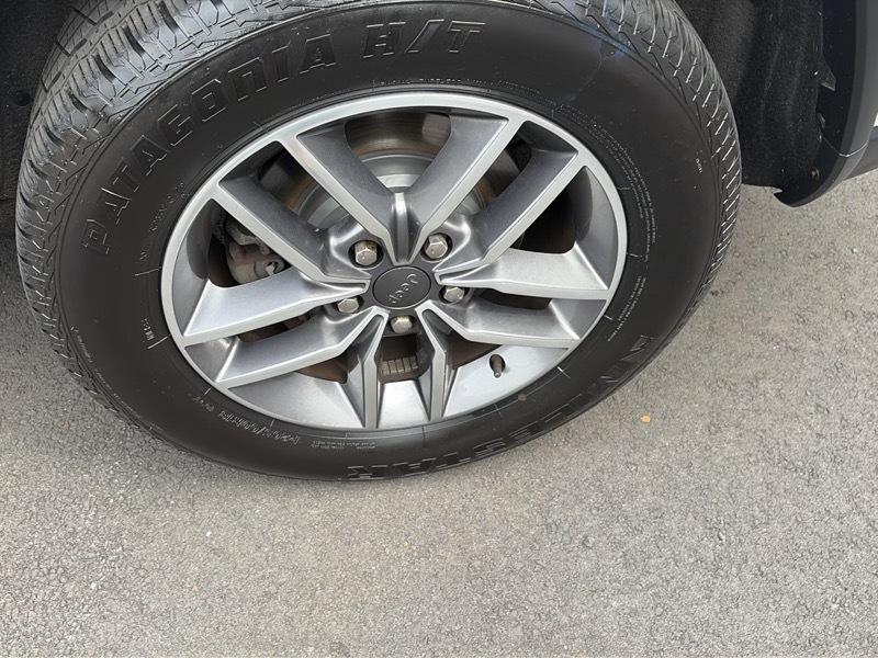 Jeep Grand Cherokee Limited 4WD 2020