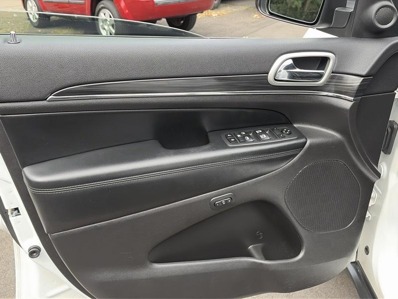 Jeep Grand Cherokee Limited 4WD 2020