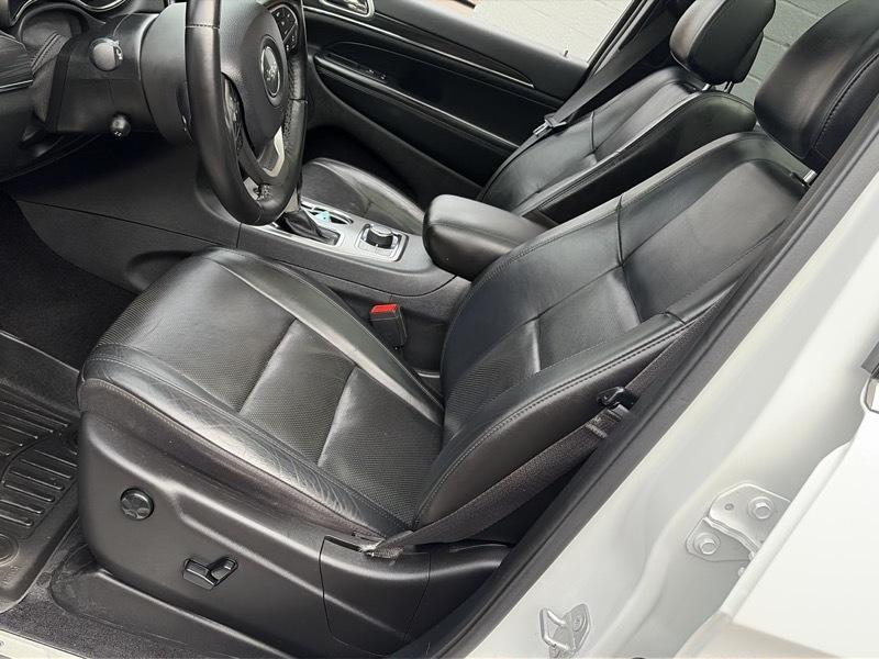 Jeep Grand Cherokee Limited 4WD 2020