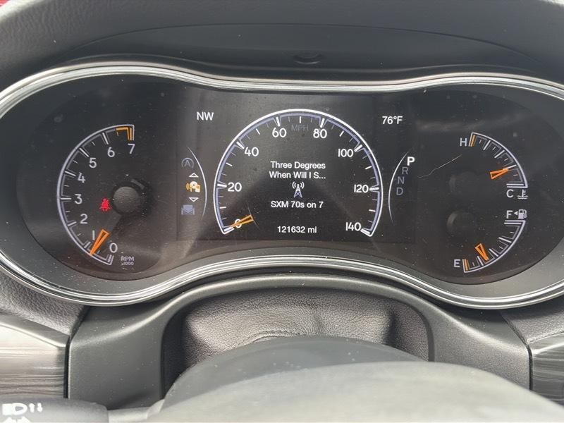 Jeep Grand Cherokee Limited 4WD 2020