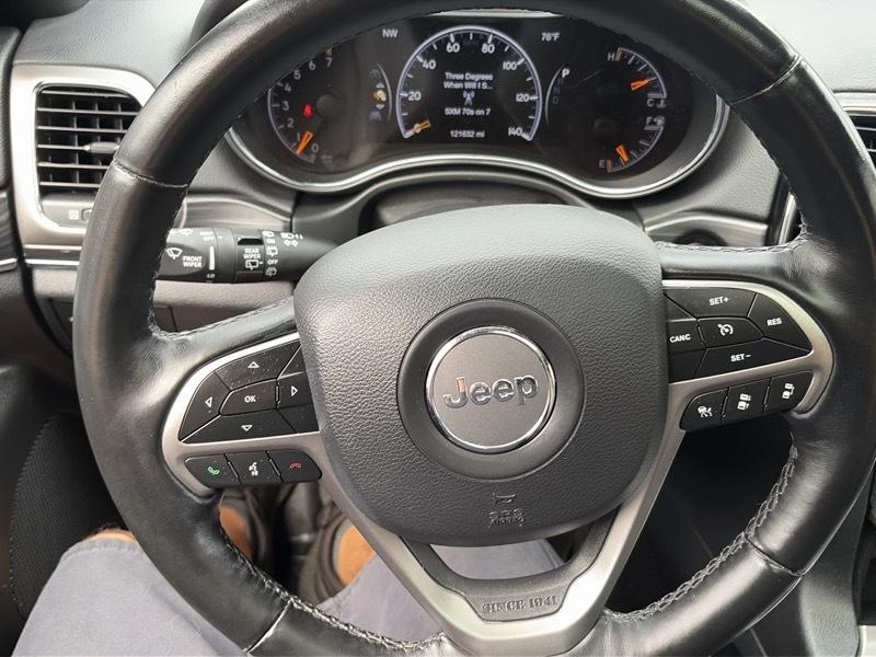 Jeep Grand Cherokee Limited 4WD 2020