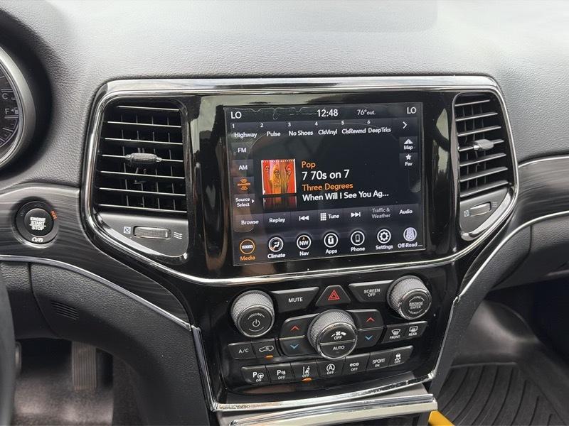 Jeep Grand Cherokee Limited 4WD 2020