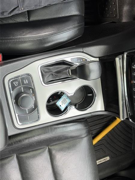 Jeep Grand Cherokee Limited 4WD 2020