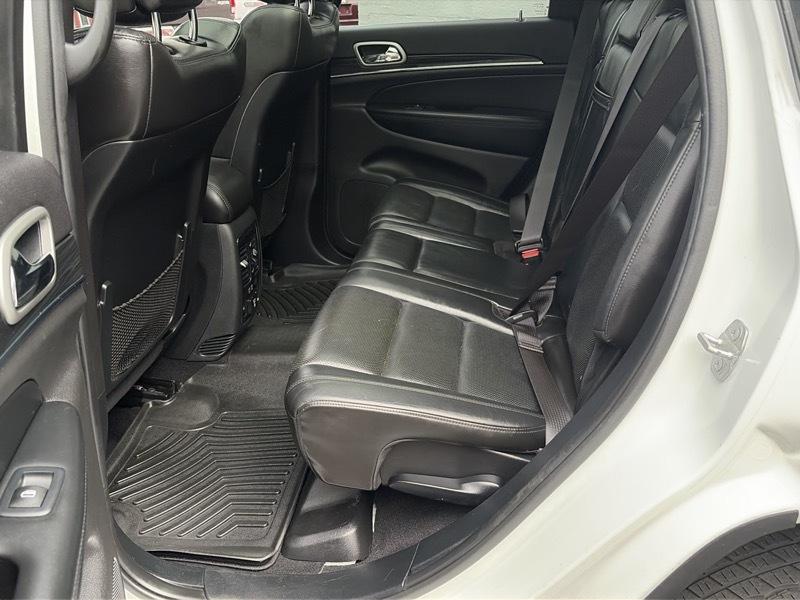 Jeep Grand Cherokee Limited 4WD 2020