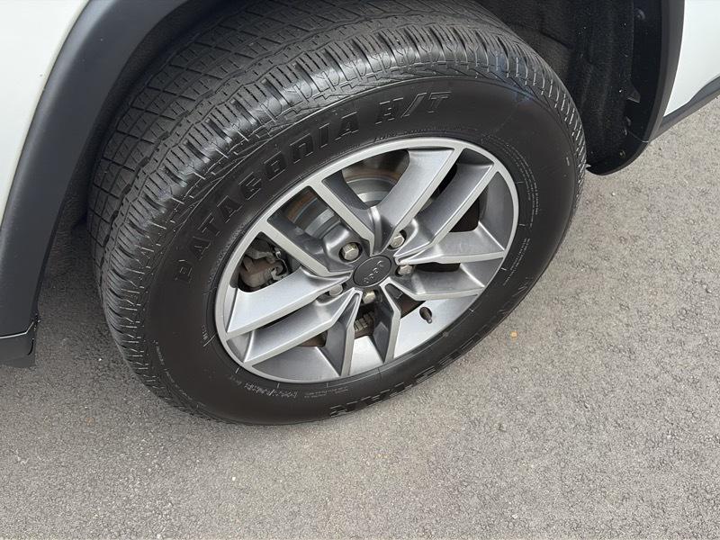 Jeep Grand Cherokee Limited 4WD 2020