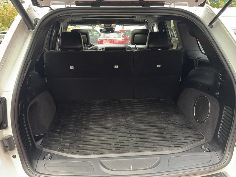 Jeep Grand Cherokee Limited 4WD 2020